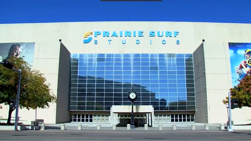 Prairie Surf