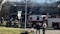 Authorities respond to northwest Oklahoma City house fire