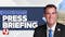 Oklahoma Gov. Stitt holds weekly press conference: 4 takeaways
