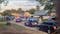 Suspect in custody after standoff in Northwest Oklahoma City
