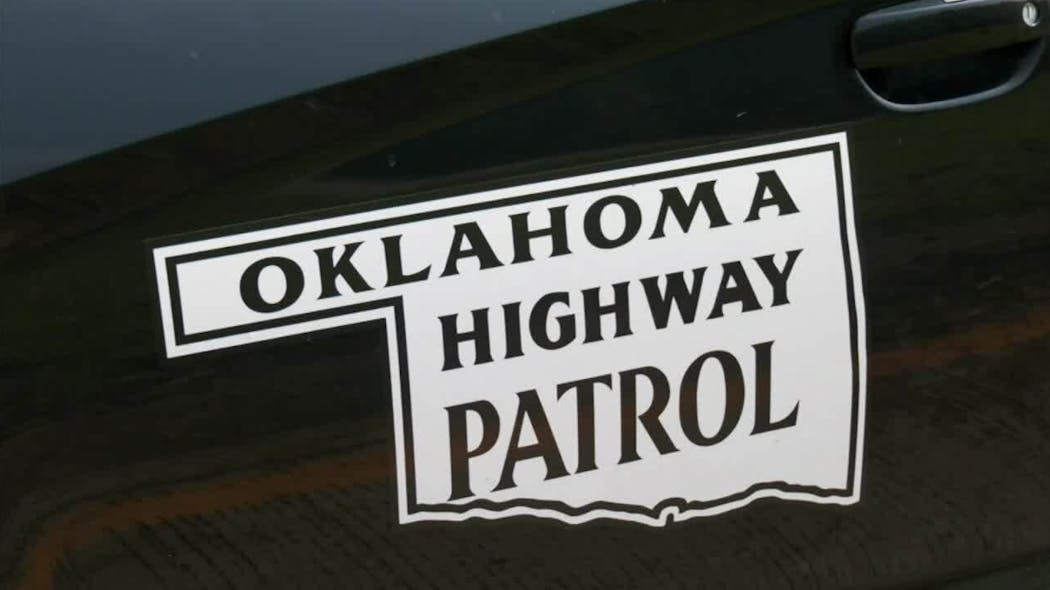 Oklahoma Highway Patrol (OHP) logo