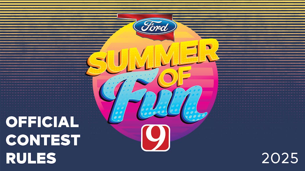 Summer of Fun Official Rules