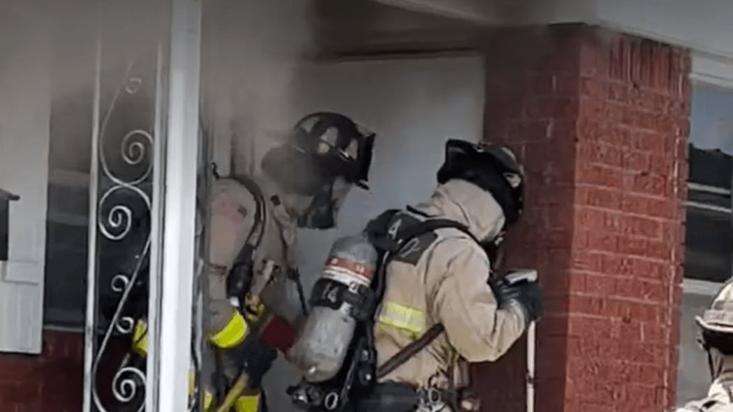 Eubanks Fire