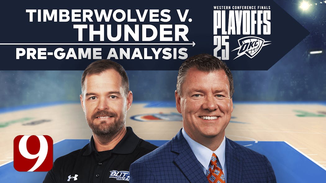 Thunder vs Timberwolves live Q&A