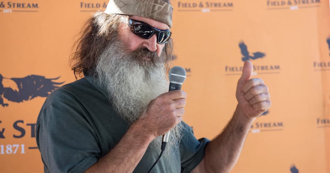 Phil Robertson - Duck Dynasty