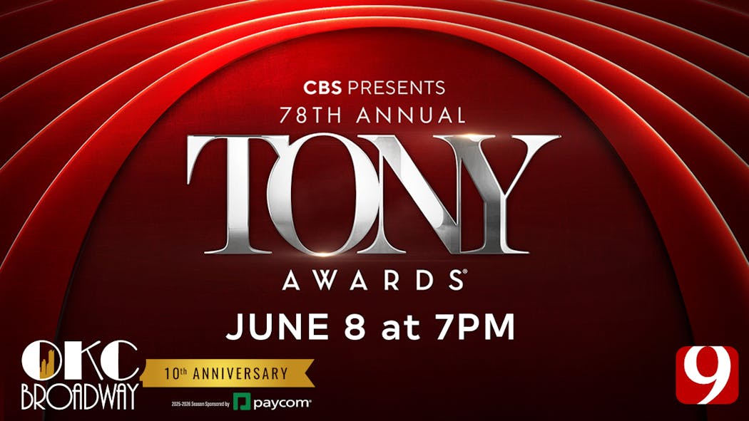 78th Annual Tony Awards OKC