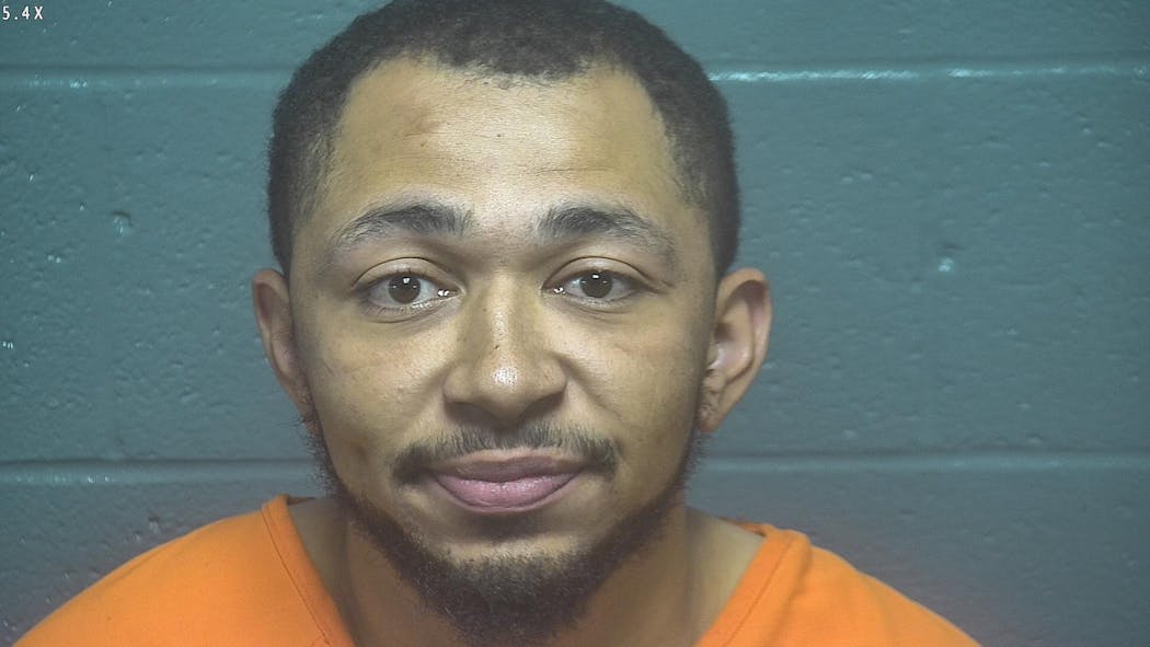 Dontay Allen, 28, arrested after pursuit ended in deadly crash