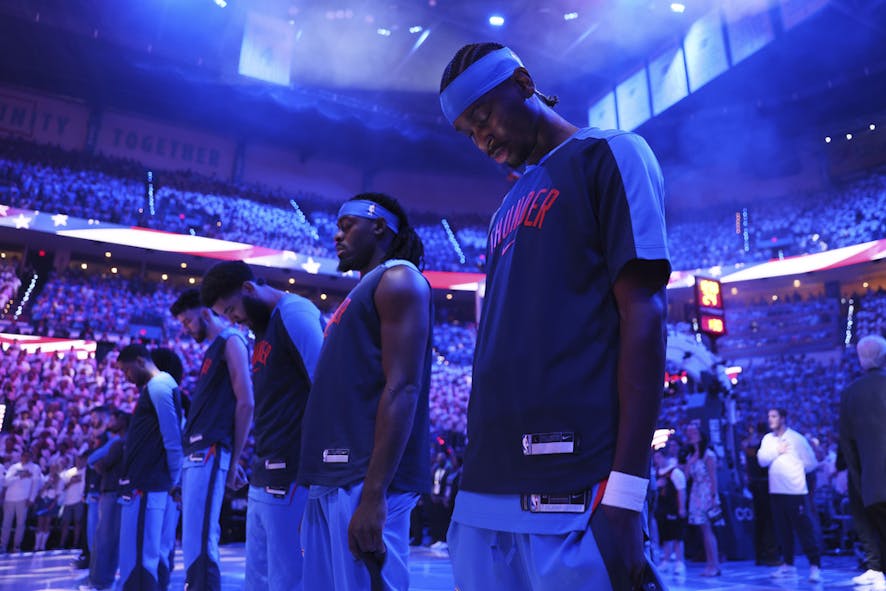 thunder players 