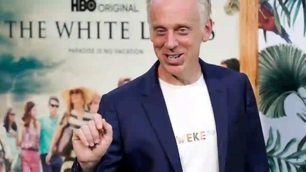 'White Lotus' creator to return for 50th 'Survivor' season.