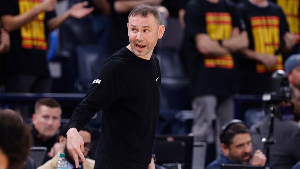 David Adelman - Nuggets Coach - May 5, 2025