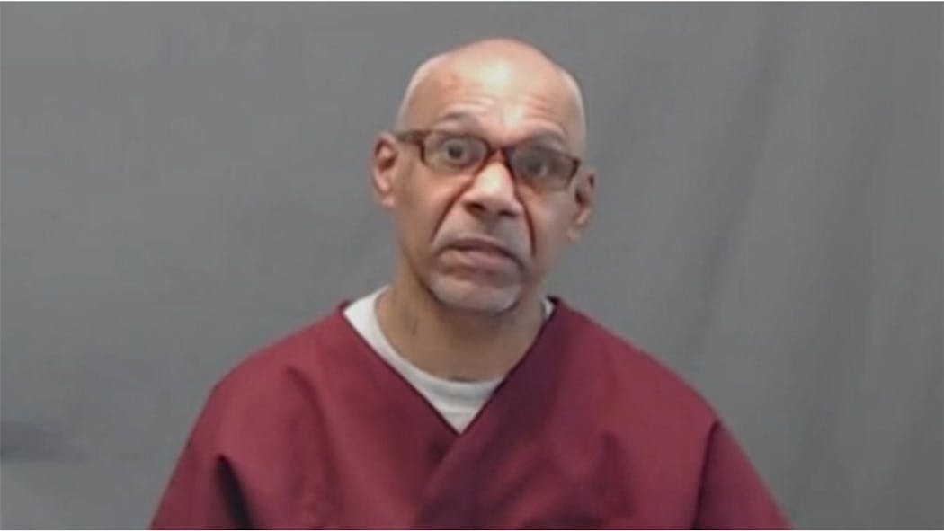 John Hanson - Oklahoma Death Row inmate