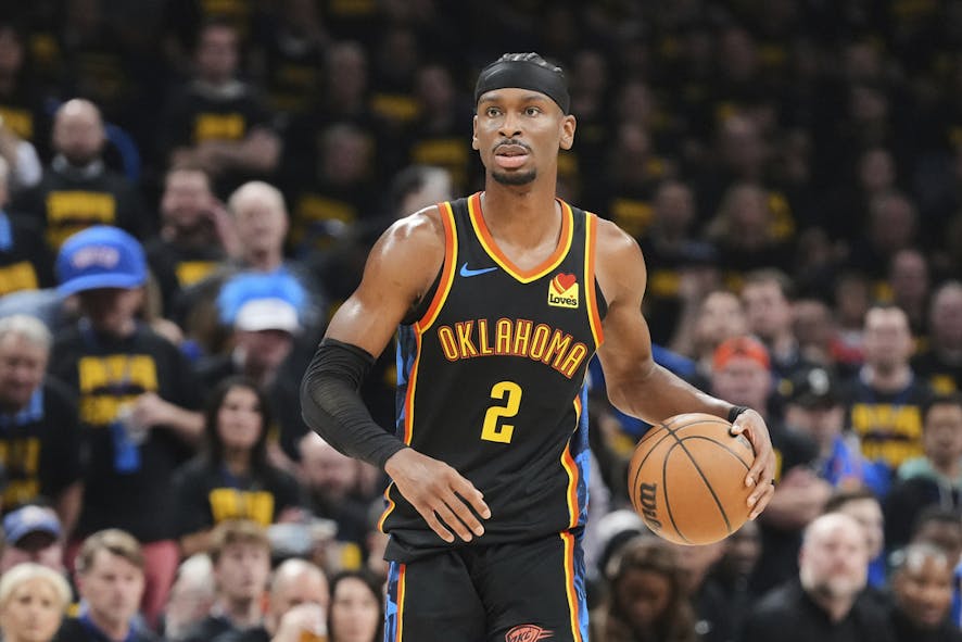 Shai Gilgeous-Alexander