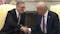 U.S. and U.K. expected to announce what Trump has called "major trade deal"